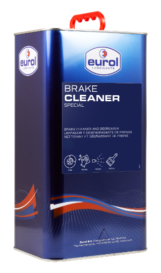Afbeeldingen van Eurol Brake Cleaner Special