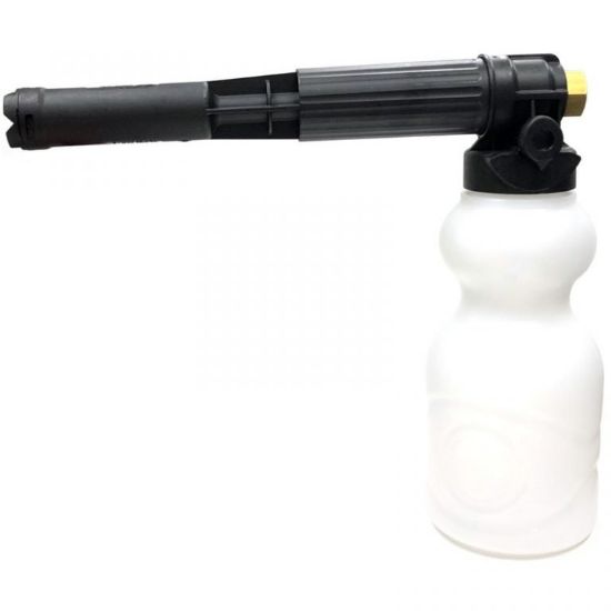 Afbeeldingen van LS12 1.5 schuimlans met flacon 2 Ltr