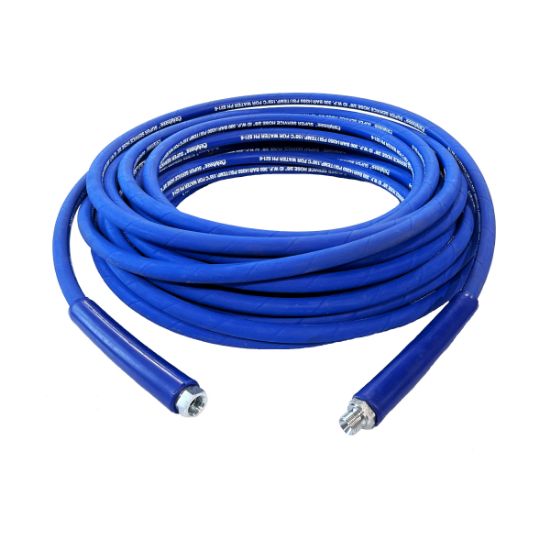 Afbeeldingen van HD-slang blauw 3/8" - 2SC - 25m - 400Bar