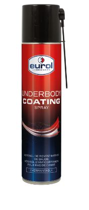 Afbeeldingen van Eurol Underbody Coating Spray