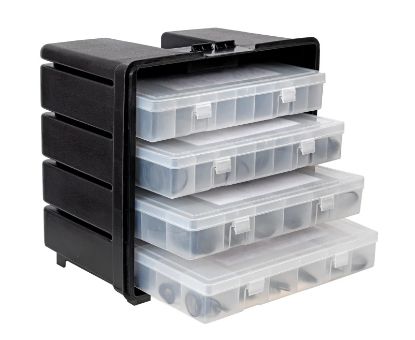 Afbeeldingen van Assortiment O-ringen 70SH