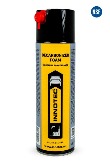 Afbeeldingen van Decarbonizer Foam 500 ml