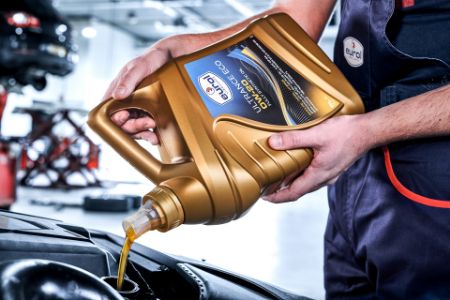 Afbeelding voor categorie Motorolie