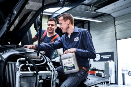 Afbeelding voor categorie Technische vloeistoffen